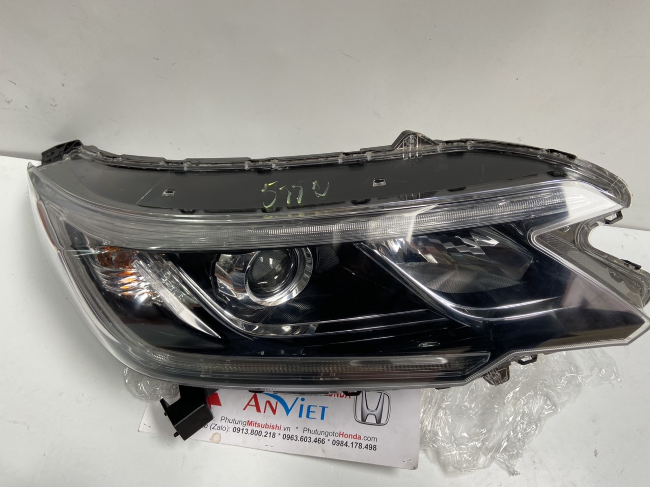 Đèn pha xe Honda CRV 2017